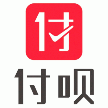 桂林付呗网络科技有限公司招聘：公司标志 logo