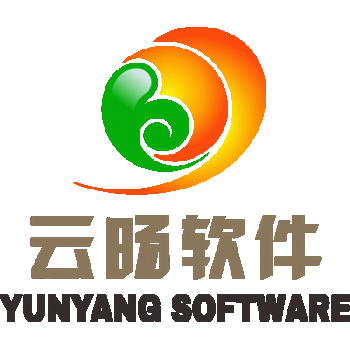 广西云旸软件有限公司招聘：公司标志 logo