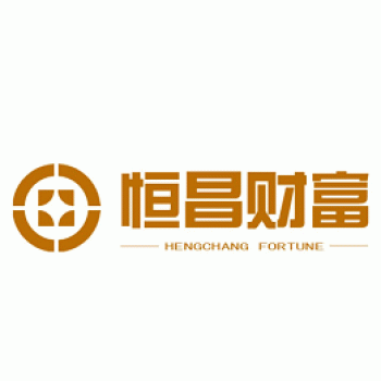 北京恒昌汇财投资管理有限公司桂林第一分公司招聘：公司标志 logo