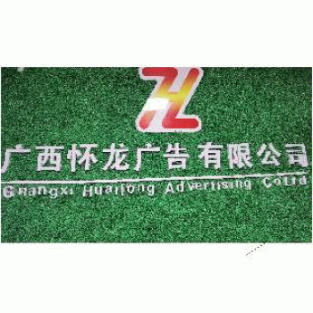 【怀龙广告】广西怀龙广告有限公司招聘：公司标志 logo