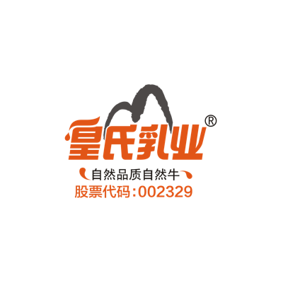 皇氏集团华南乳品有限公司招聘:公司标志 logo