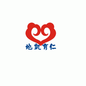 【地凯育仁教育发展】广西地凯育仁教育发展有限公司招聘：公司标志 logo