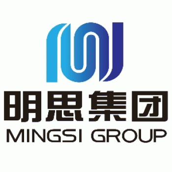 【明思教育集团】广西明思教育投资集团有限责任公司招聘：公司标志 logo