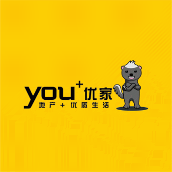 【优之家】广西南宁市优之家科技有限公司招聘：公司标志 logo