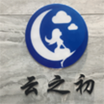 【云之初网络】广西云之初网络科技有限公司招聘：公司标志 logo