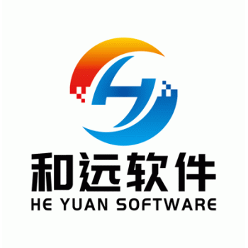 广西和远软件技术有限公司招聘：公司标志 logo