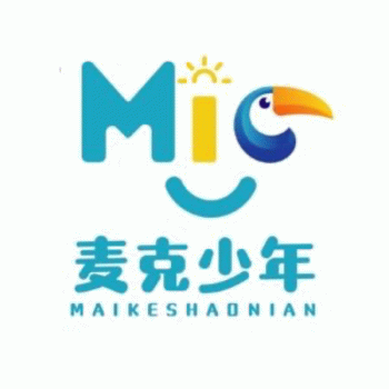 【麦克教育】广西麦克教育科技有限公司招聘：公司标志 logo