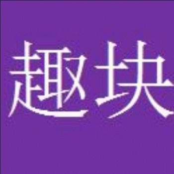 杭州趣块网络科技有限公司招聘：公司标志 logo