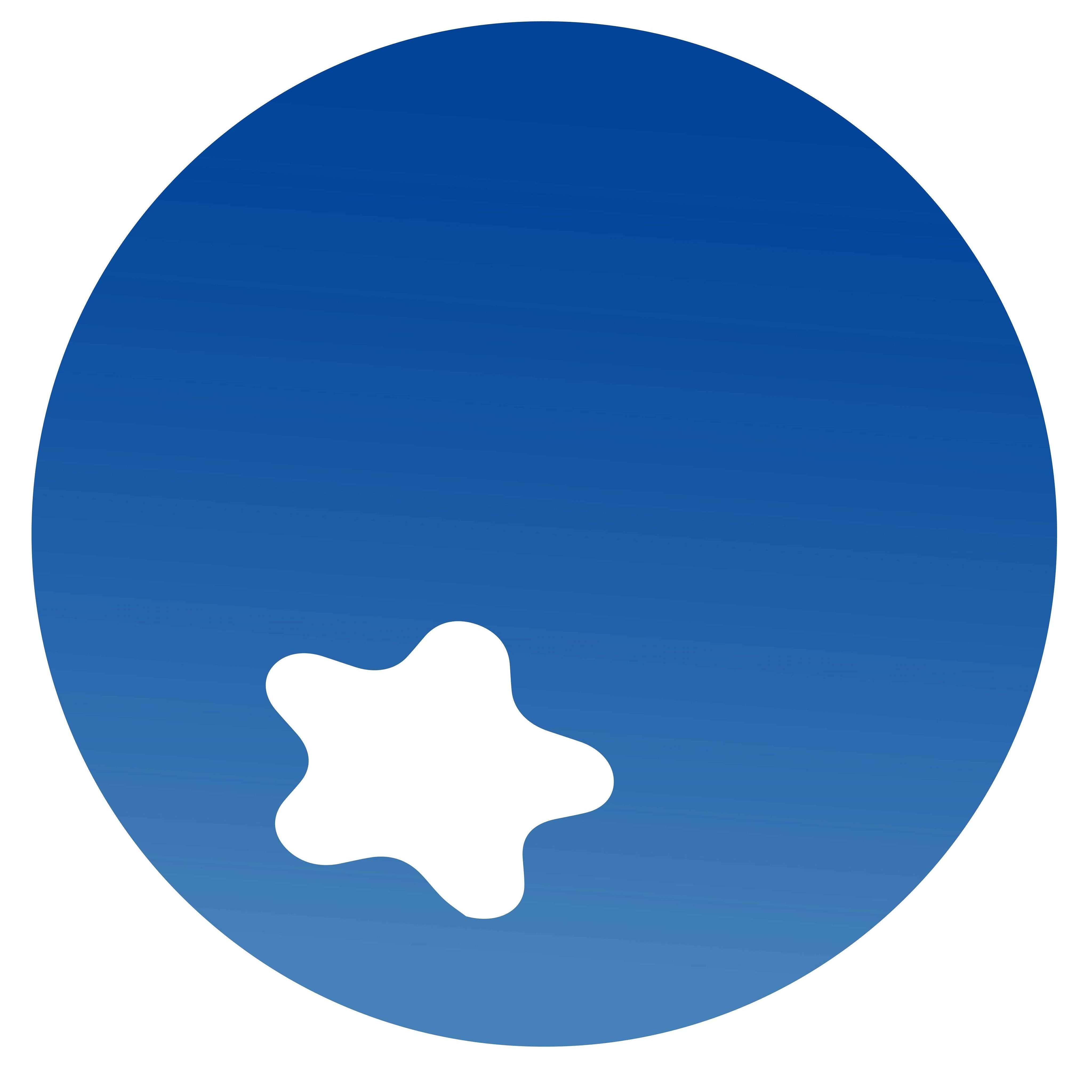 广西南宁蓝莓网络科技有限公司招聘:公司标志 logo