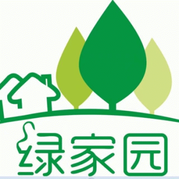 【绿家园环境工程】广西绿家园环境工程有限公司招聘：公司标志 logo