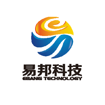 【易邦】广西易邦科技有限公司招聘：公司标志 logo