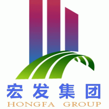 广西宏发建筑集团有限公司桂林分公司招聘：公司标志 logo