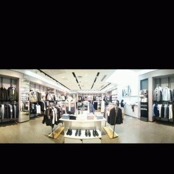 叠彩区芭莎服装店招聘：公司标志 logo