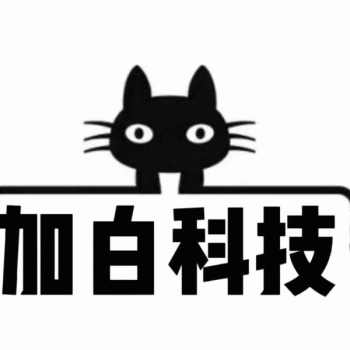 【加白网络】南宁加白网络科技有限公司招聘：公司标志 logo