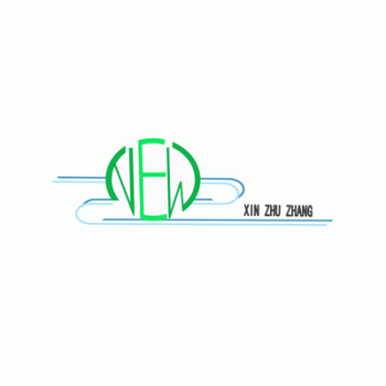 【新主张城市管理】广西新主张城市管理服务有限公司招聘：公司标志 logo