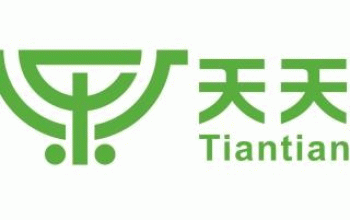 【天天乐超市】南宁市趣购商贸有限公司招聘：公司标志 logo