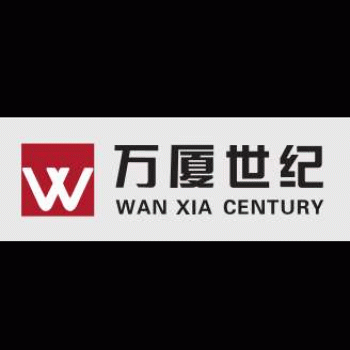 【万厦世纪】深圳市万厦世纪物业管理有限公司临桂分公司招聘：公司标志 logo