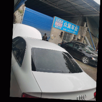 桂林众翼汽车服务有限公司招聘：公司标志 logo