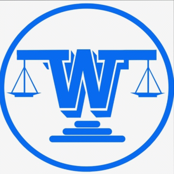 【为你好法律咨询】广西为你好法律咨询服务有限公司招聘：公司标志 logo