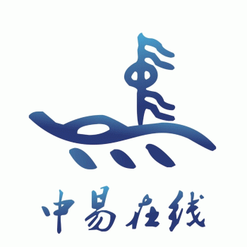 广西中易在线文化传媒有限公司招聘：公司标志 logo