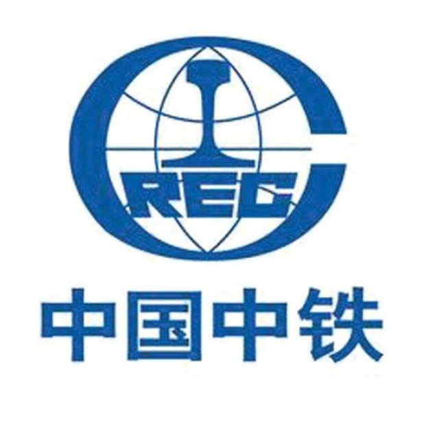 局五公司】中铁上海工程局集团第五工程有限公司招聘:公司标志 logo