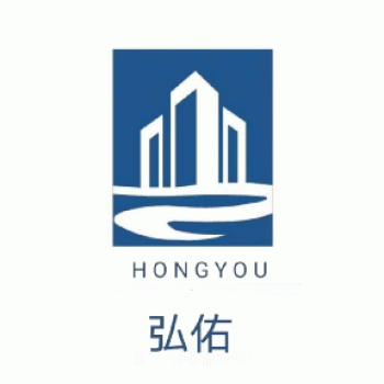 【弘佑装饰设计】桂林市弘佑装饰设计有限公司招聘：公司标志 logo