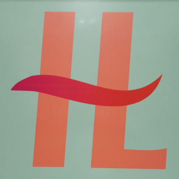 【恒蓝传媒】广西南宁市恒蓝传媒有限公司招聘：公司标志 logo