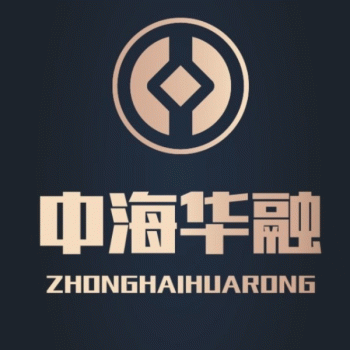 中海华融北京投资集团有限公司招聘：公司标志 logo