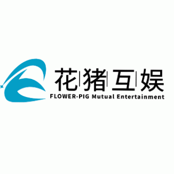 广西花猪互娱传媒科技有限责任公司招聘：公司标志 logo