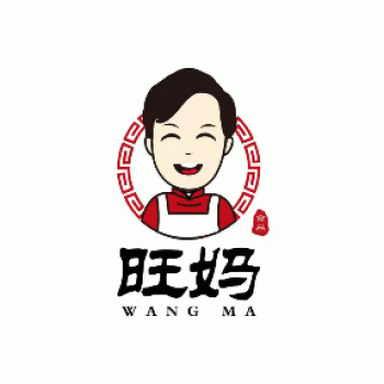 桂林旺妈食品科技有限公司招聘：公司标志 logo