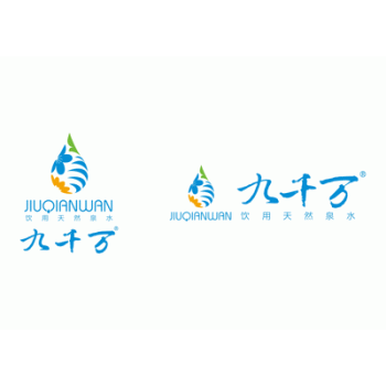 广西中源山泉有限公司招聘：公司标志 logo