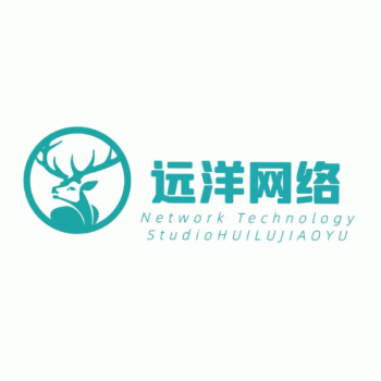 【远洋网络】桂林远洋网络科技有限公司招聘：公司标志 logo