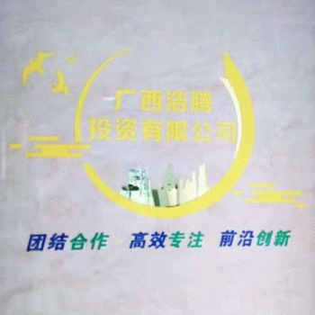 【广西浩腾投资】广西浩腾投资有限公司招聘：公司标志 logo