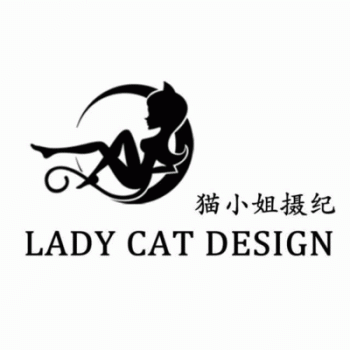 【宝伦猫小姐文化】广西宝伦猫小姐文化传播有限公司招聘：公司标志 logo
