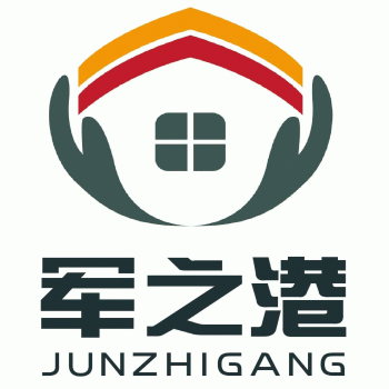 广西军之港物业服务有限公司招聘：公司标志 logo