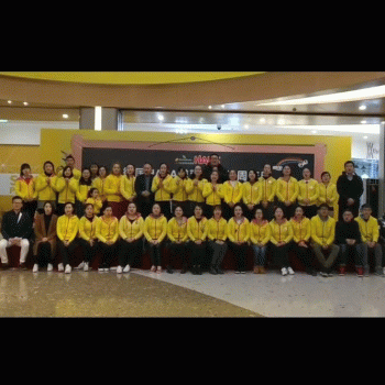 桂林茁然教育咨询有限公司招聘：公司标志 logo