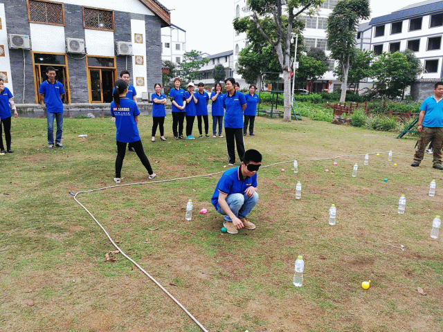 团建风采