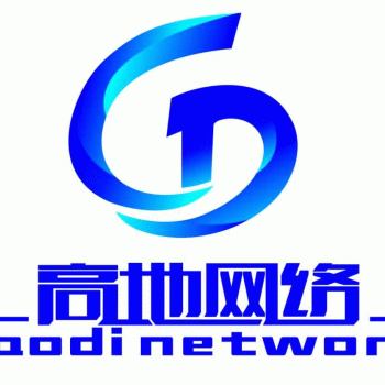 桂林市高地网络科技有限公司招聘：公司标志 logo