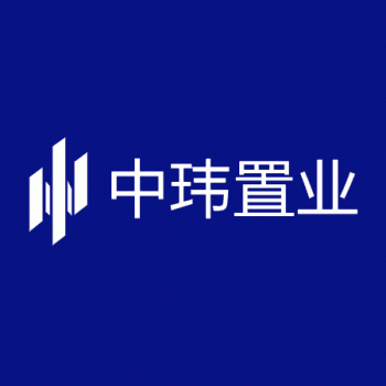 桂林中玮置业投资有限公司招聘：公司标志 logo