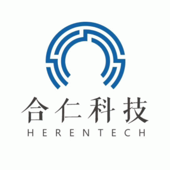 广西合仁网络科技有限公司招聘：公司标志 logo