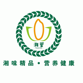 湖南湘营食品有限公司招聘：公司标志 logo