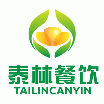 广西泰林餐饮管理有限公司招聘：公司标志 logo