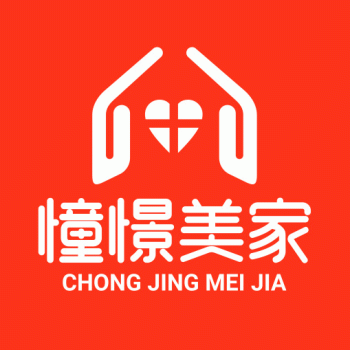 广西憧憬养老服务有限公司招聘：公司标志 logo