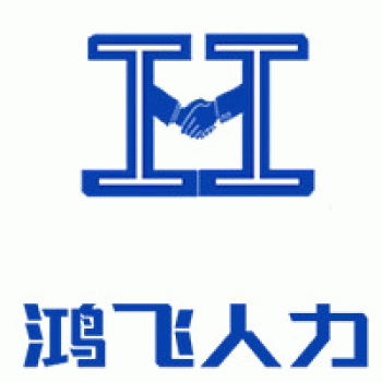 广西鸿飞人力资源咨询服务有限公司招聘：公司标志 logo