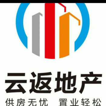桂林云粉房地产有限公司招聘：公司标志 logo