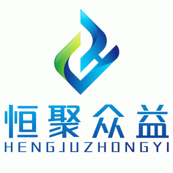 【恒聚众益】桂林恒聚众益科技有限公司招聘：公司标志 logo