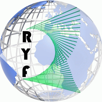 【瑞越福】广西南宁瑞越福电子科技有限责任公司招聘：公司标志 logo