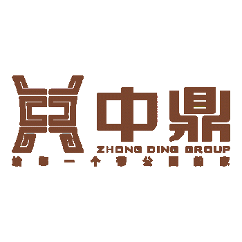 广西中鼎世纪投资集团有限责任公司招聘：公司标志 logo