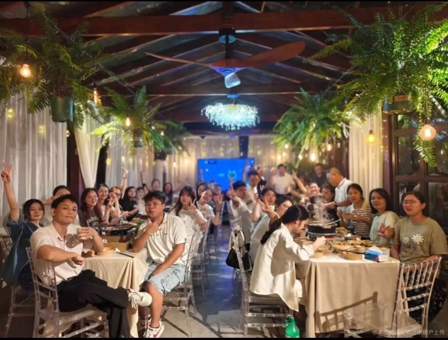 團(tuán)建風(fēng)采