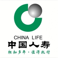 【中国人寿保险象山支公司】中国人寿保险股份有限公司桂林象山支公司招聘：公司标志 logo